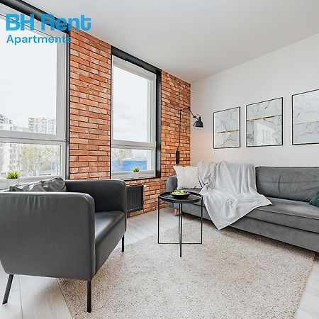 Glow Apartments, Gdansk Krynicka 2, Soho 외부 사진