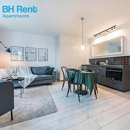 Glow Apartments, Gdansk Krynicka 2, Soho 외부 사진