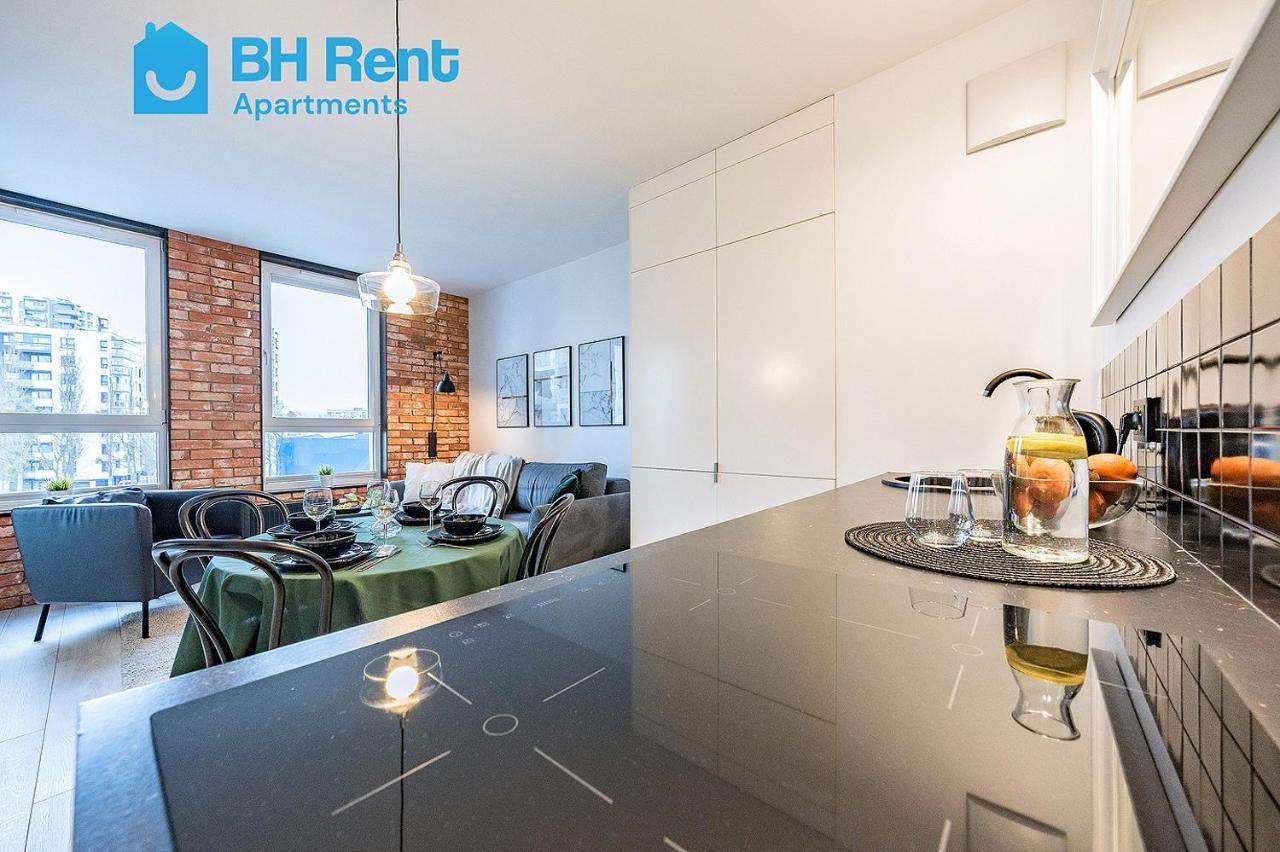 Glow Apartments, Gdansk Krynicka 2, Soho 외부 사진