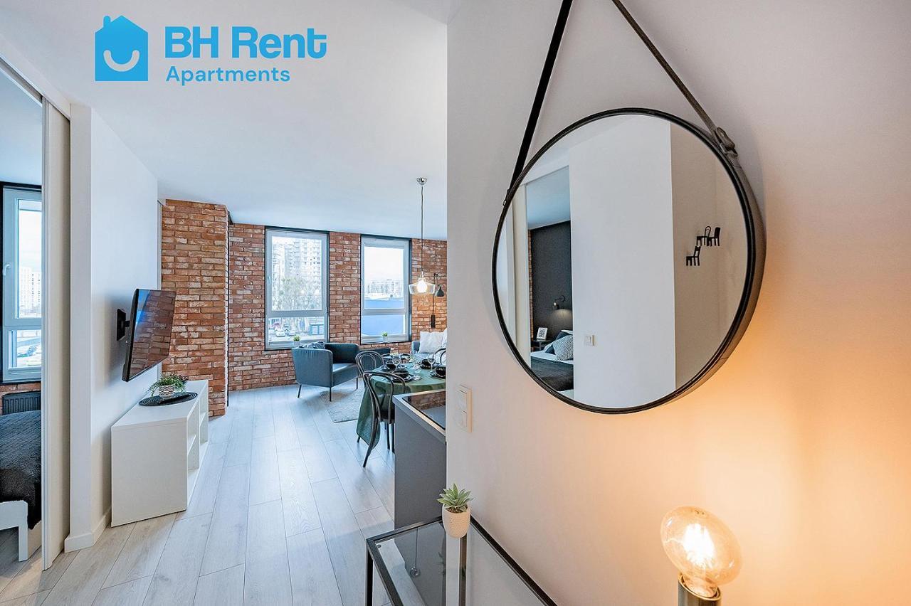 Glow Apartments, Gdansk Krynicka 2, Soho 외부 사진