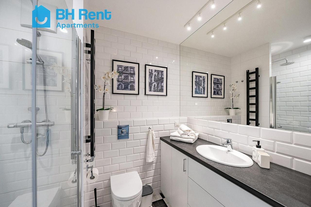 Glow Apartments, Gdansk Krynicka 2, Soho 외부 사진