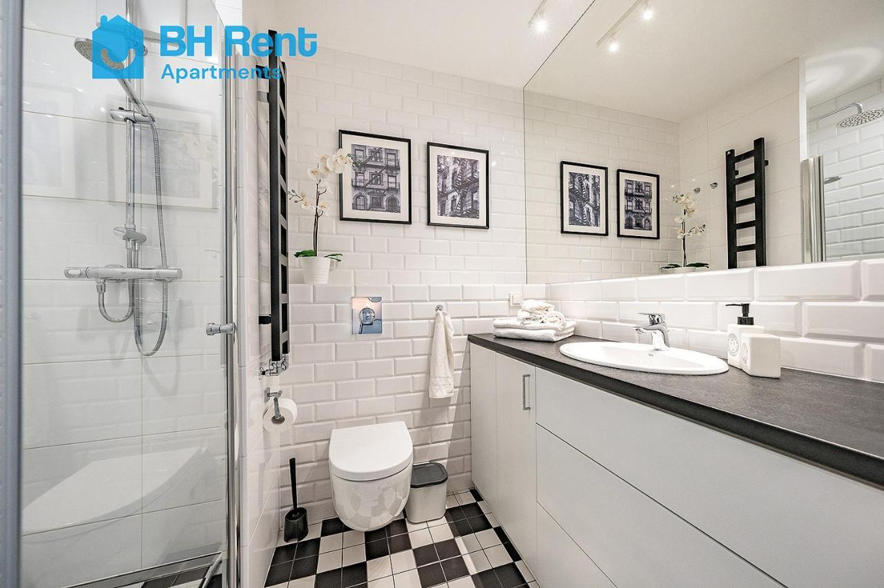 Glow Apartments, Gdansk Krynicka 2, Soho 외부 사진
