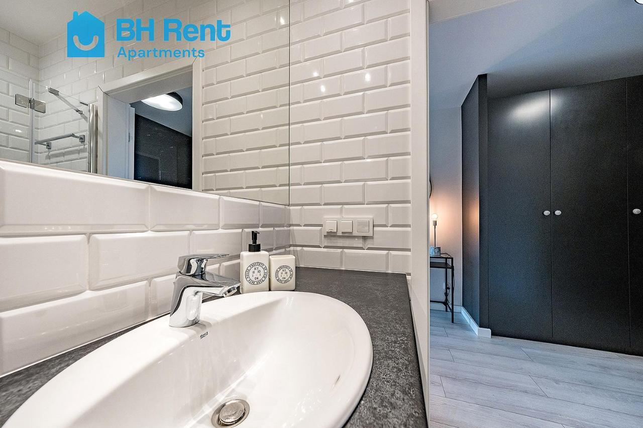 Glow Apartments, Gdansk Krynicka 2, Soho 외부 사진